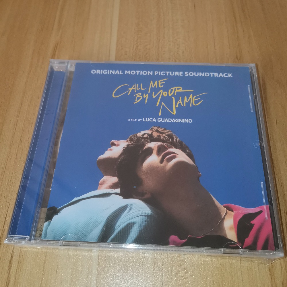 CD de la banda sonora de Call  - Audio Music By reseña y precio