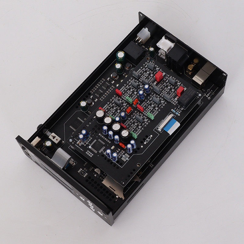 Reproductor de Audio Digital H - Audio Music By reseña y precio