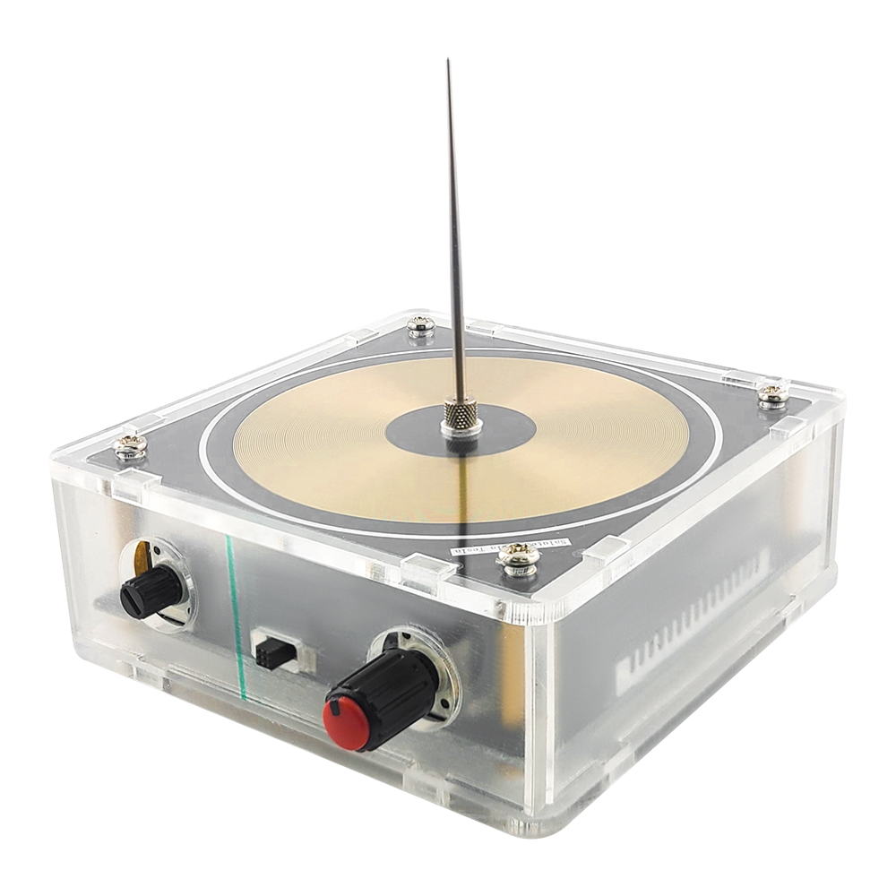 Música para bobina Tesla, gene - Audio To Music Generator reseña y precio