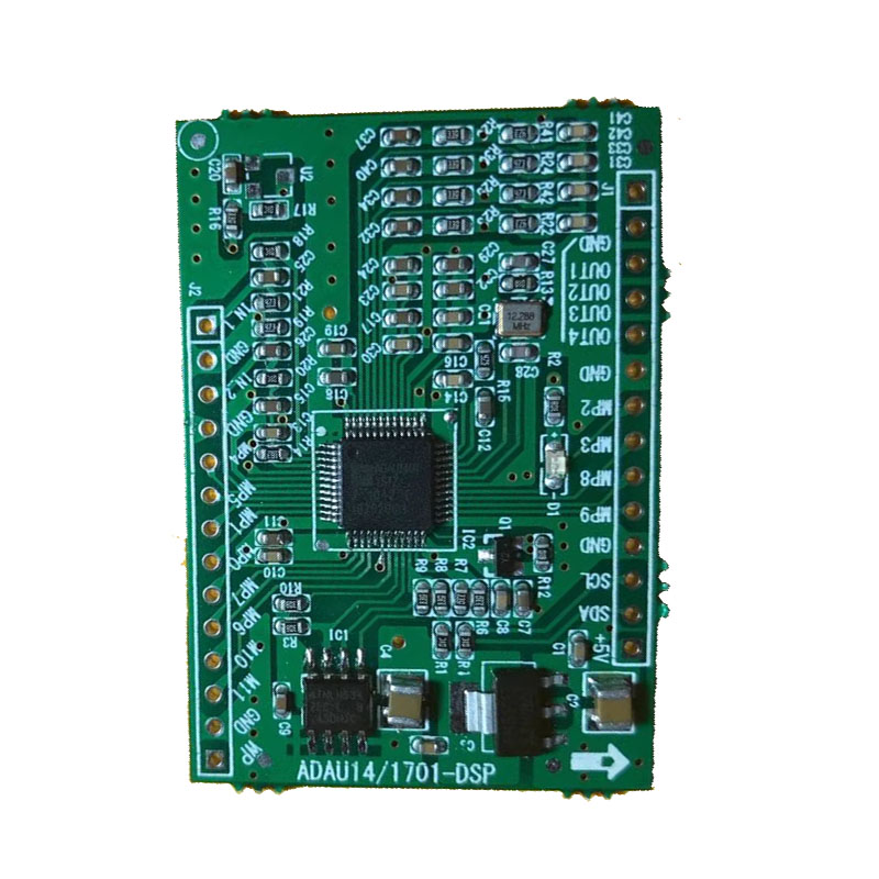 Tablero de aprendizaje DSP de  - Audio Music Converter reseña y precio