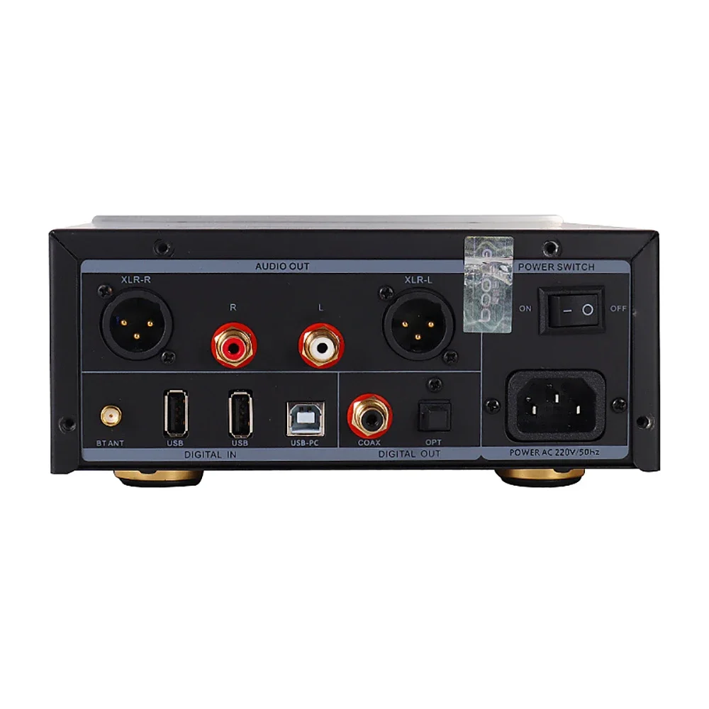 Reproductor de Audio Digital D - Audio Music By reseña y precio