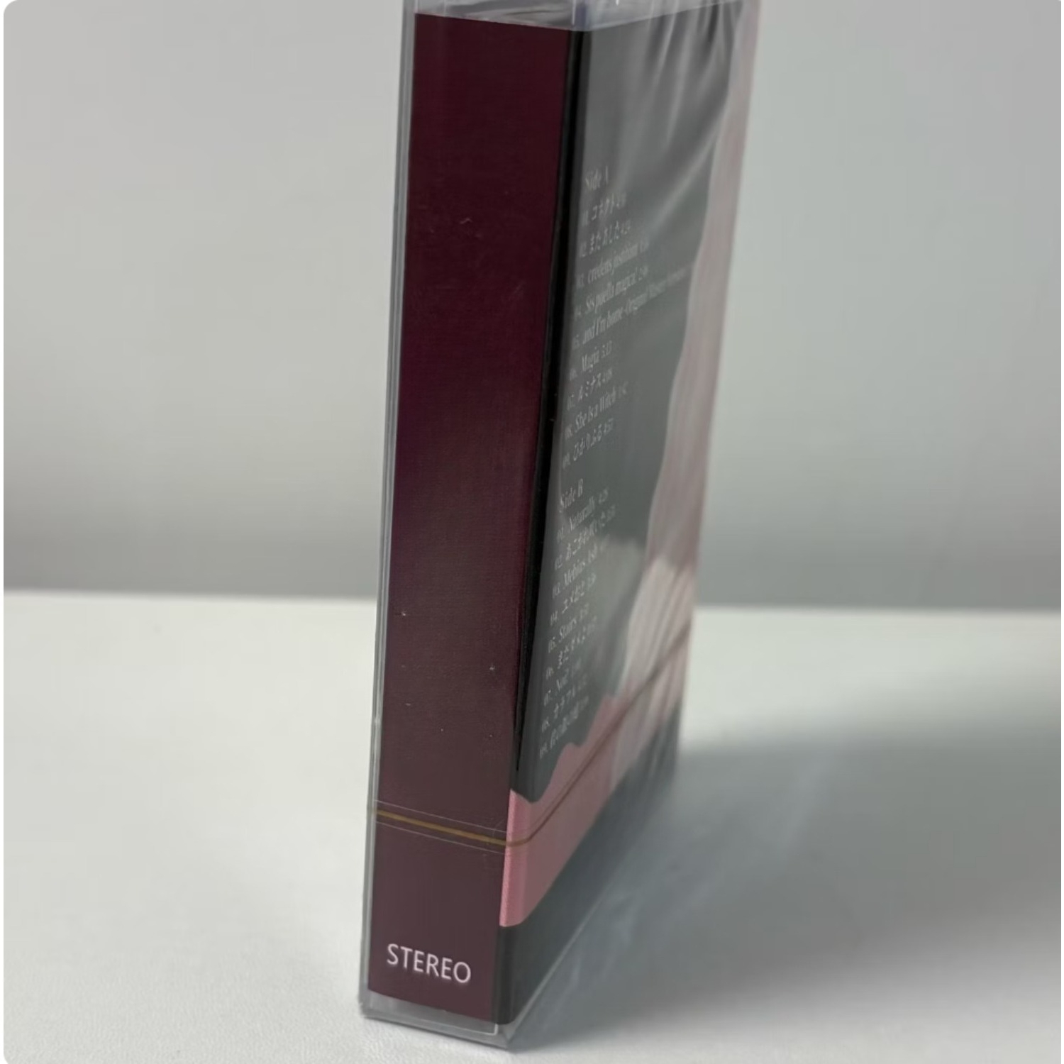 Casete de Audio Japonés con Ba - Audio Music New reseña y precio
