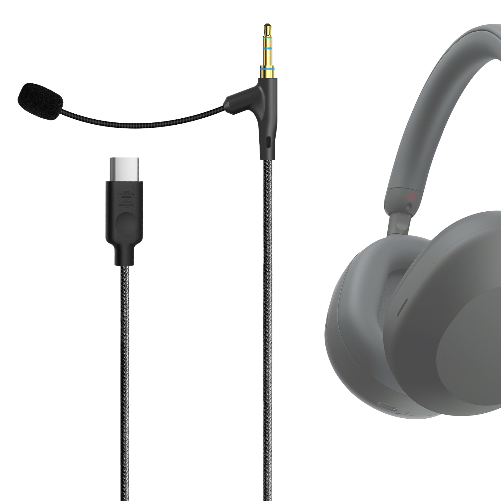 Cable para auriculares Geekria - Beats Headphone Solo 4 reseña y precio