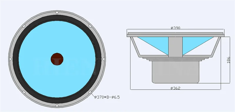 LS-02 Lii Song W-15 altavoz Wo - Audio Music Songs reseña y precio