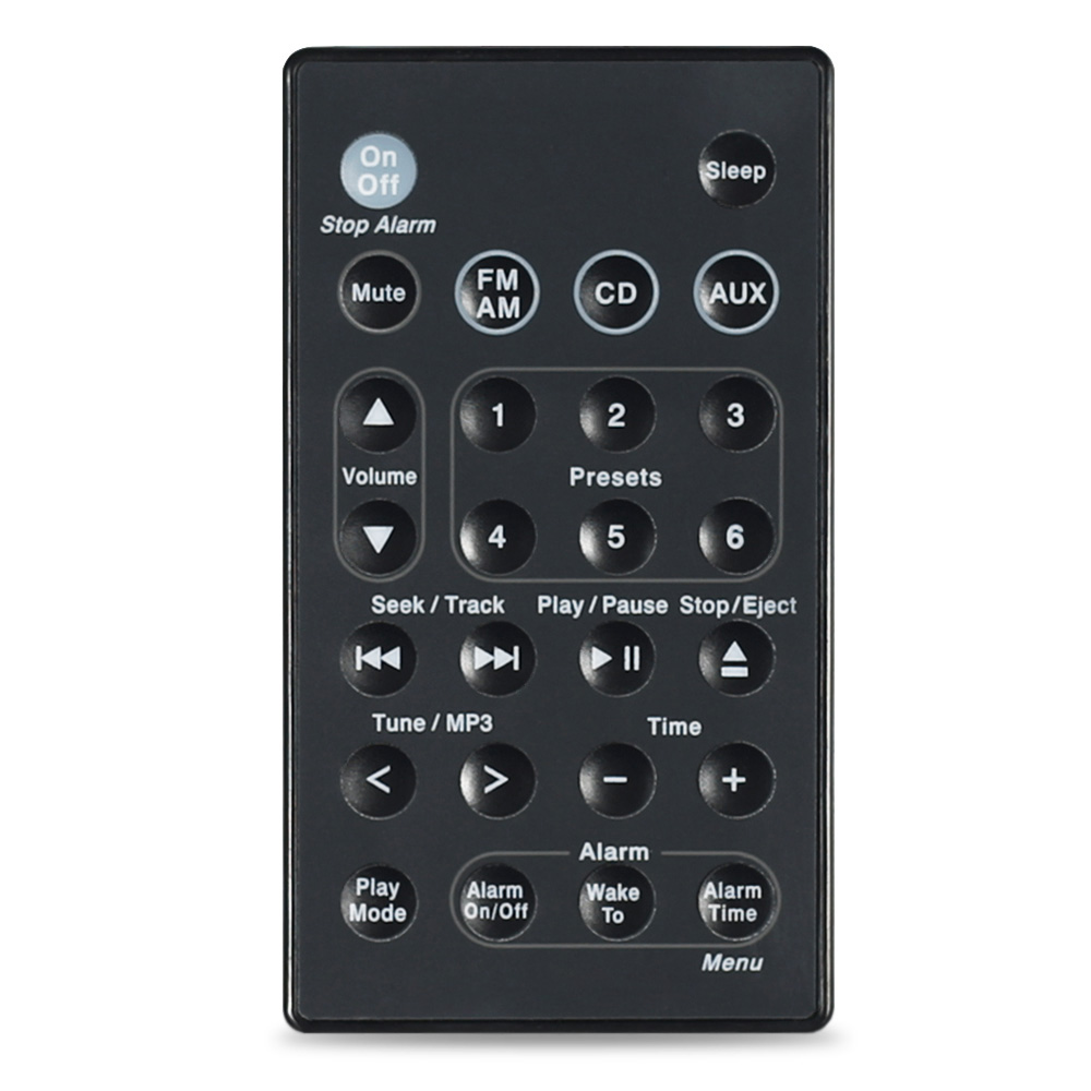 Mando a distancia de repuesto  - Audio To Music Generator reseña y precio