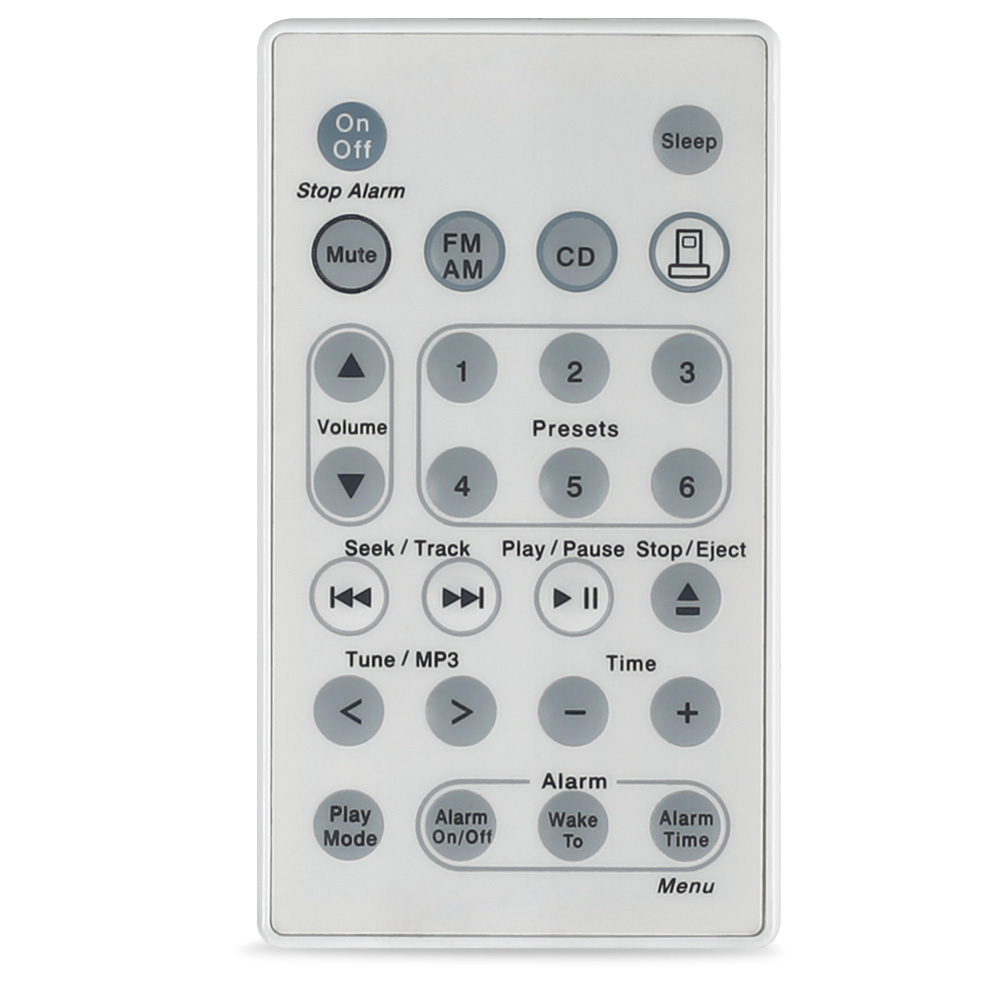 Mando a distancia de repuesto  - Audio To Music Generator reseña y precio