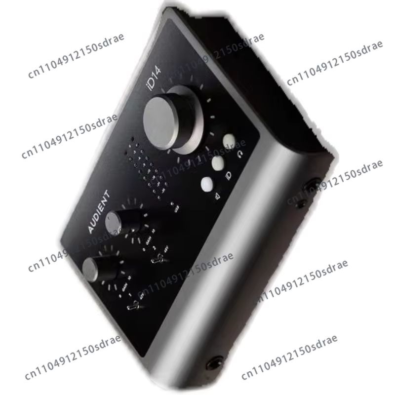 Audient iD14 MKII Interfaz de  - Audio To Music Generator reseña y precio