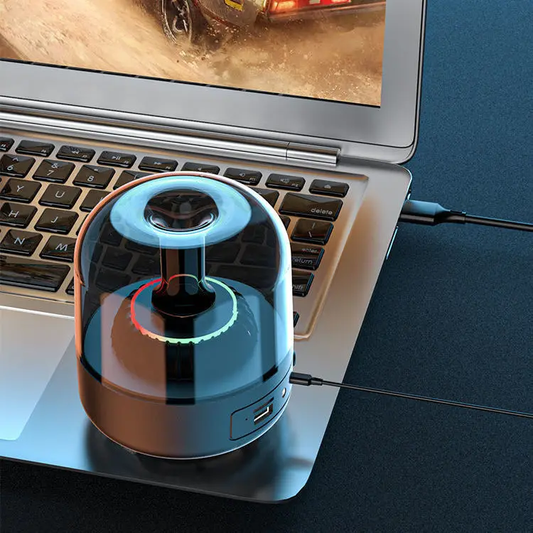 Minialtavoz con Bluetooth para - Audio To Music Generator reseña y precio