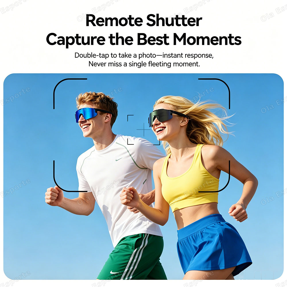 Gafas Inteligentes Bluetooth p - Audio Music Technology reseña y precio
