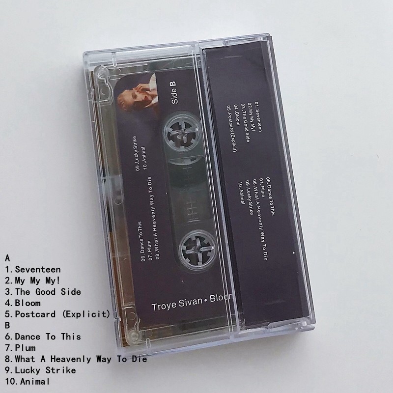 Casete de Audio de Canciones I - Audio Music Songs reseña y precio