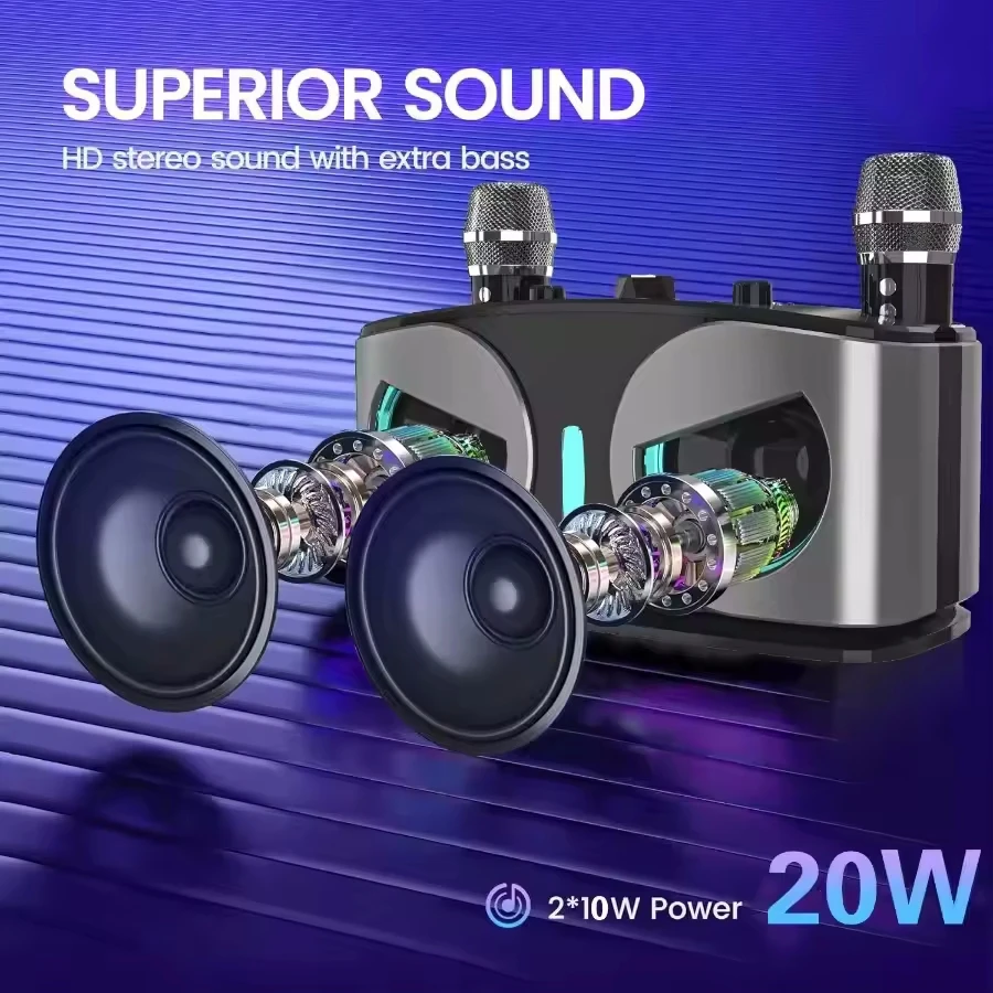 Altavoz Bluetooth Inalámbrico  - Audio Music System For Home reseña y precio