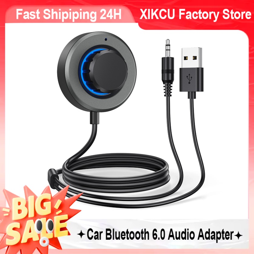 Receptor Bluetooth 6.0 Multifu - Audio Music Songs reseña y precio
