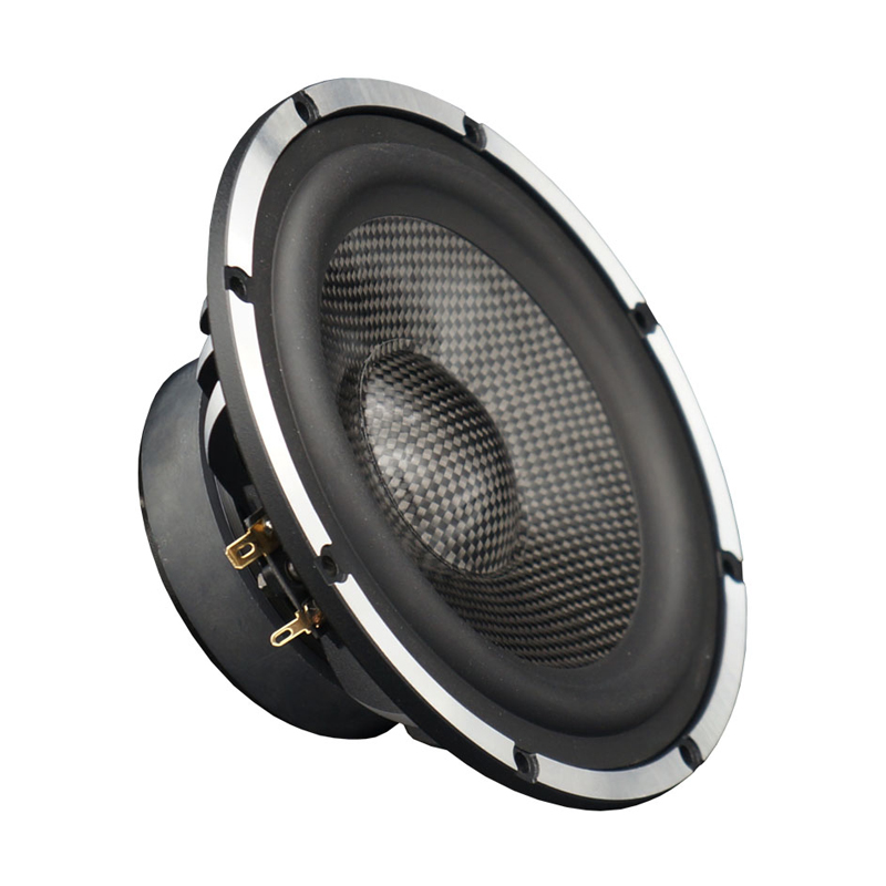 Altavoz de fibra de carbono pa - Amazon Music Audio Quality reseña y precio