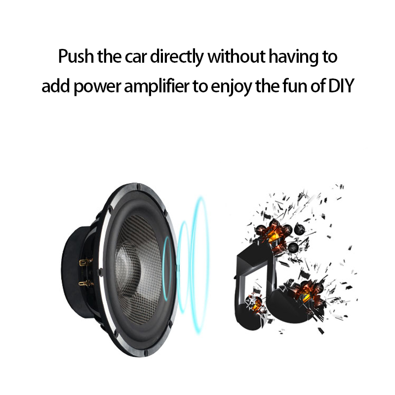 Altavoz de fibra de carbono pa - Amazon Music Audio Quality reseña y precio
