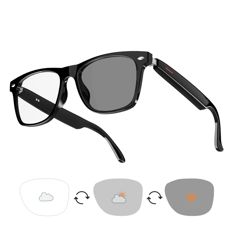Gafas Inteligentes KOIPSSE par - Audio Music Technology reseña y precio