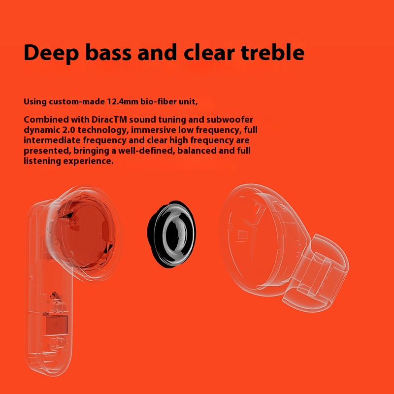 CMF by NOTHING Buds 2a auricul - Audio Music By reseña y precio