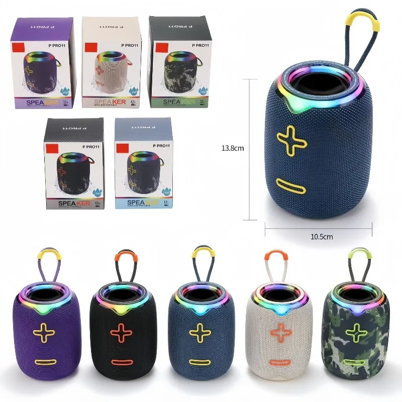 Mini altavoz portátil resisten - Amazon Music Audio Quality reseña y precio