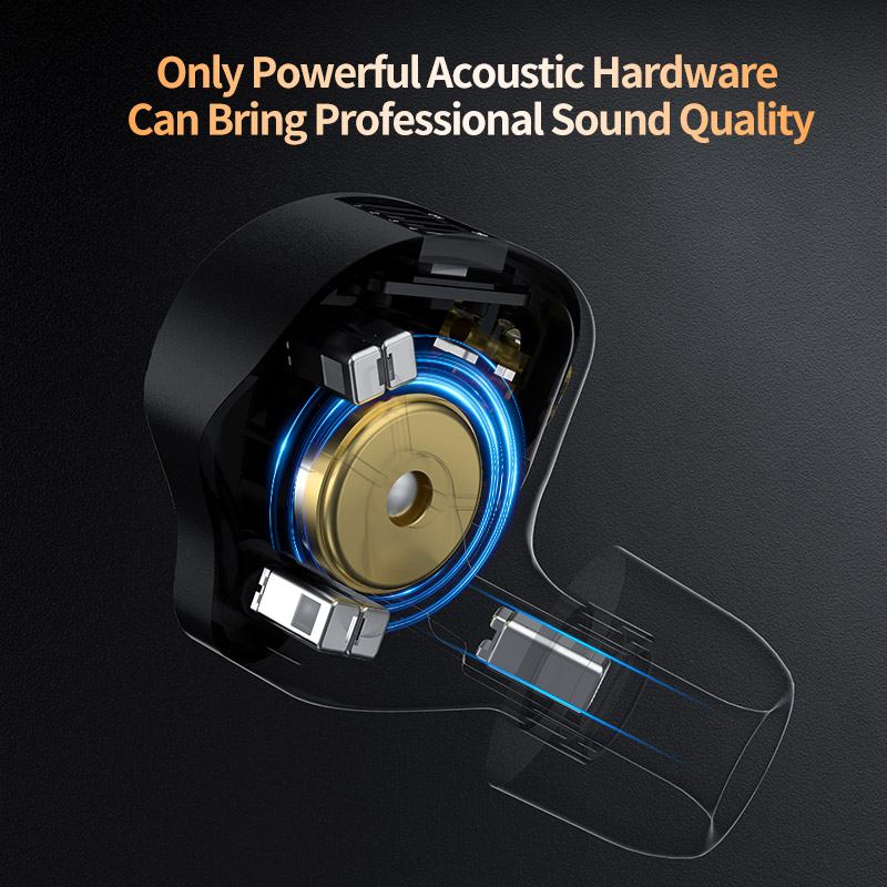 Auriculares KZ ZS12 PRO X de m - Audio Music Technology reseña y precio