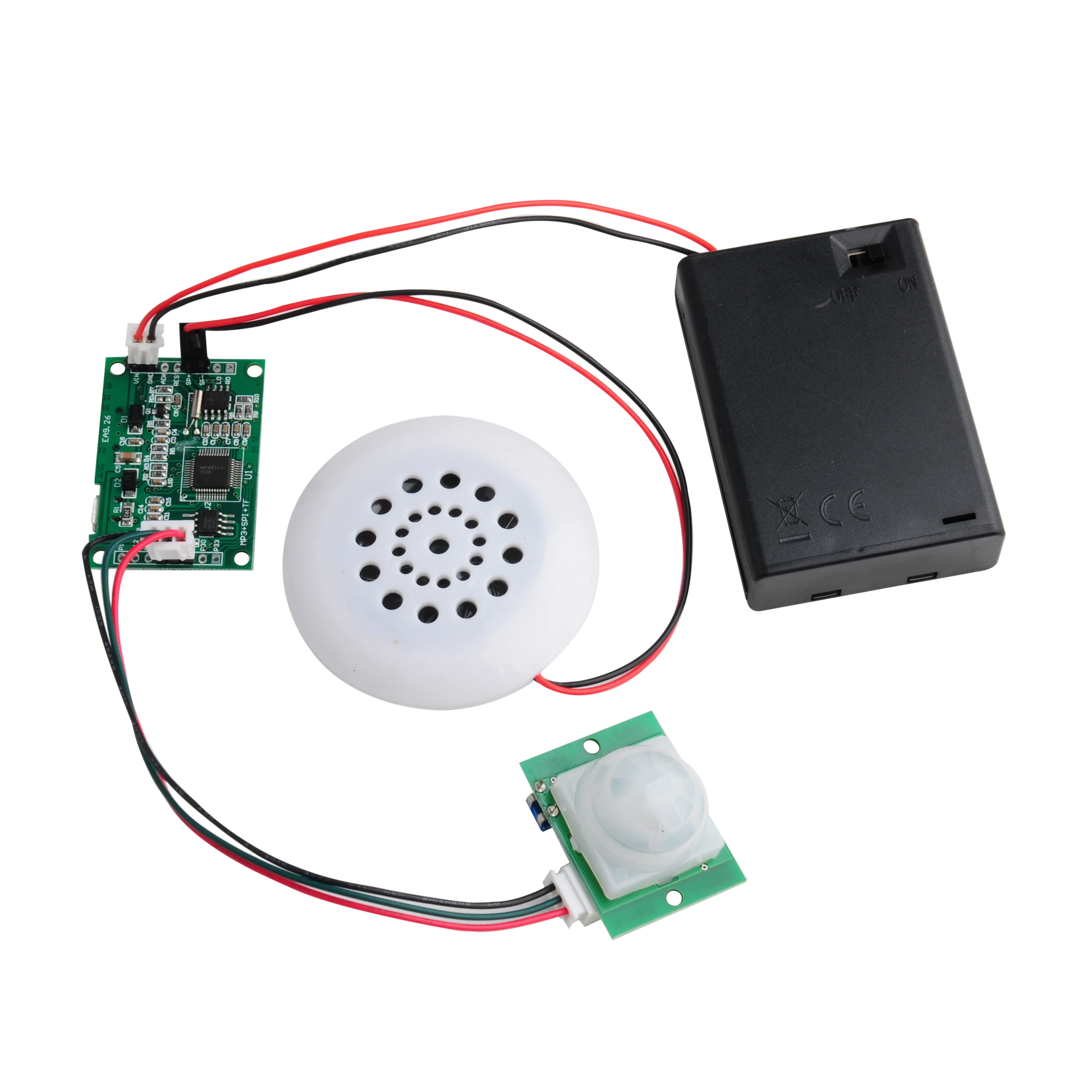 RCmall-Kit de módulo de voz MP - Audio Music Free Download reseña y precio