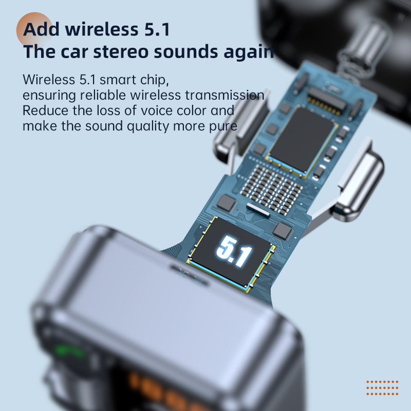 KMIND-transmisor de música par - Audio Music Free Mp3 reseña y precio