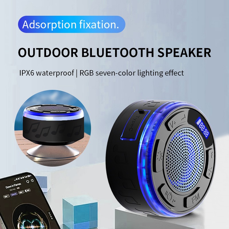 Altavoz Bluetooth inalámbrico  - Amazon Music Audio Quality reseña y precio