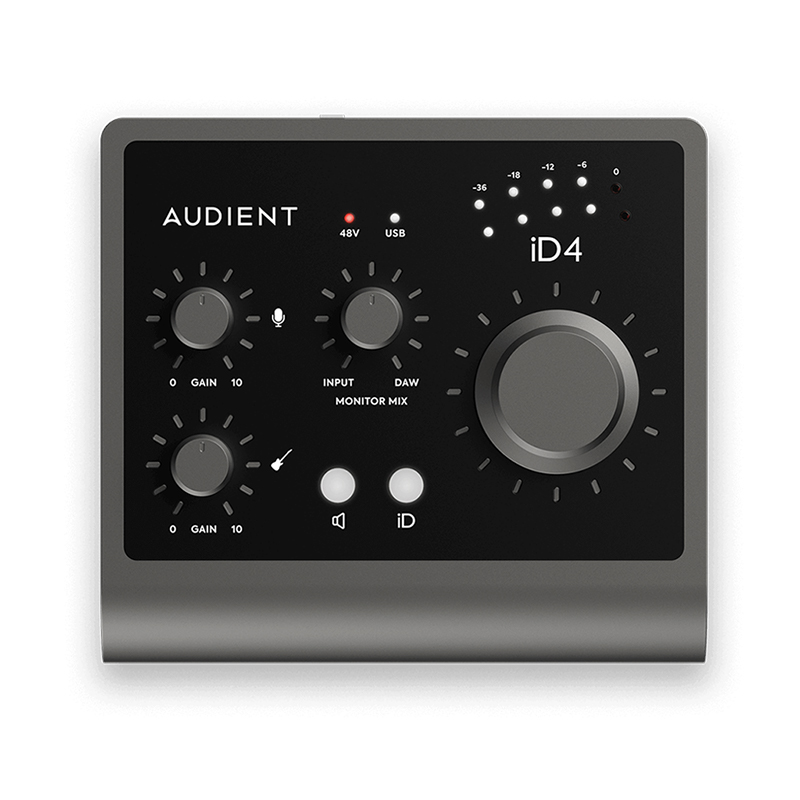 Interfaz de audio profesional  - Audio To Music Generator reseña y precio