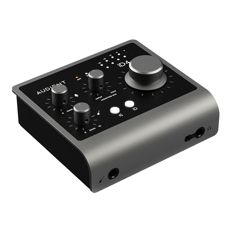 Interfaz de audio profesional  - Audio To Music Generator reseña y precio