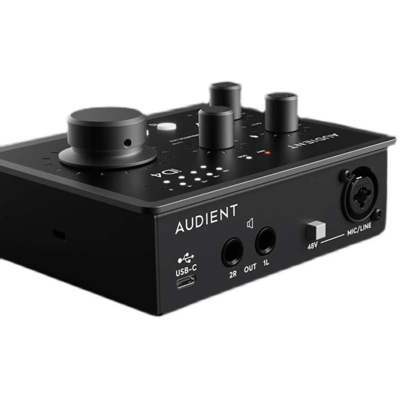Interfaz de audio profesional  - Audio To Music Generator reseña y precio